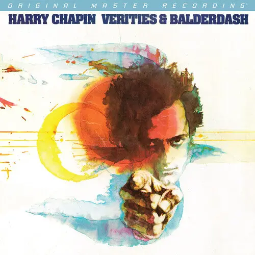 Harry Chapin: Verities & Balderdash - Vinyl Lp 1