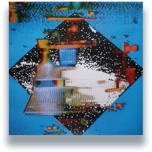 Mytron: Propeller - Vinyl Lp 1