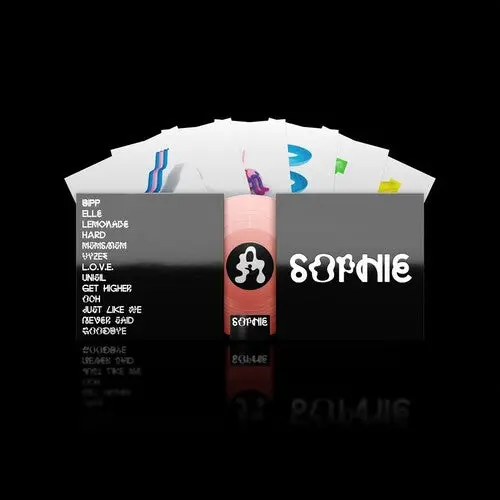 Sophie: Product Vinyl - Vinyl Lp 1