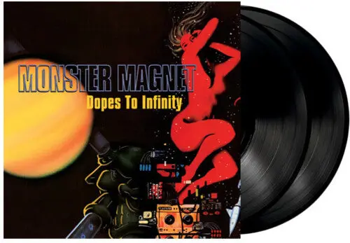 Monster Magnet: Dopes To Infinity - Vinyl Lp 1