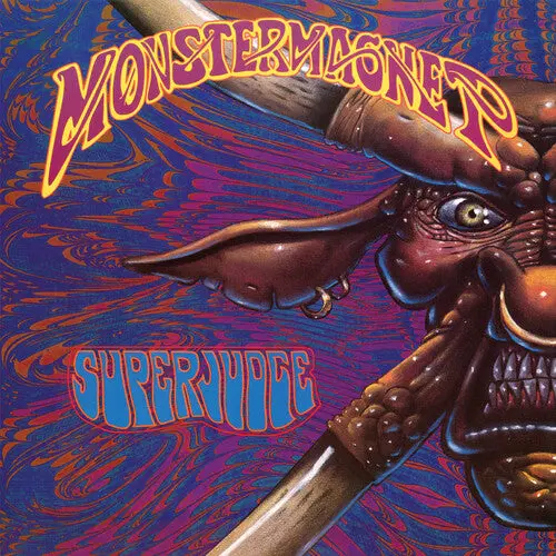 Monster Magnet: Superjudge - Vinyl Lp 1