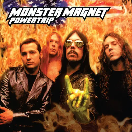 Monster Magnet: Powertrip - Vinyl Lp 1