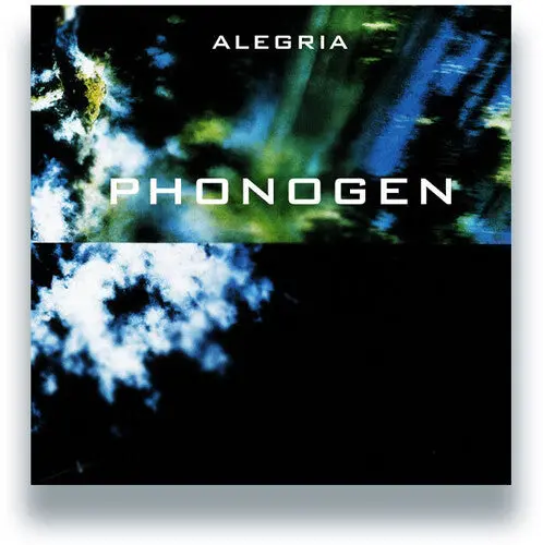 Alegria: Phonogen - Vinyl Lp 1