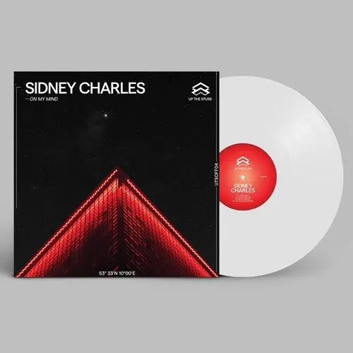 Sidney Charles: On My Mind - 12-Inch Single 1