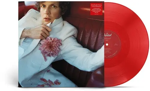 Beck: Everybody’S Gotta Learn Sometime [Red Lp] - Vinyl Lp 1