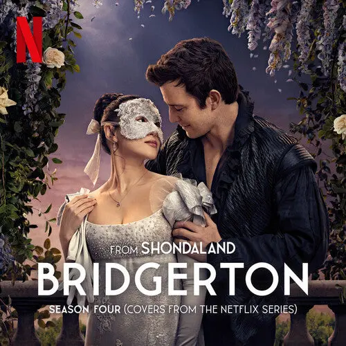 Bridgerton Season 4 (Covers From Netflix)/ O.S.T.: Bridgerton Season 4 (Covers From The Netflix Series) - Vinyl Lp 1