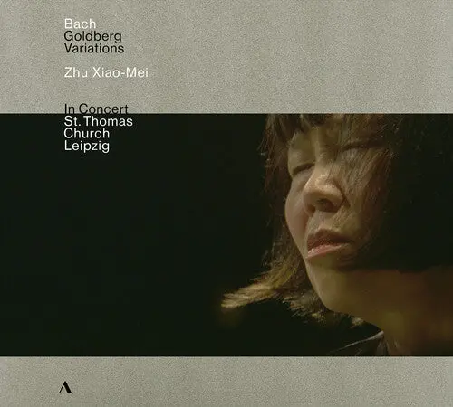 Zhu Xiao-Mei: Goldberg Variations, Bwv 988 - Compact Discs 1