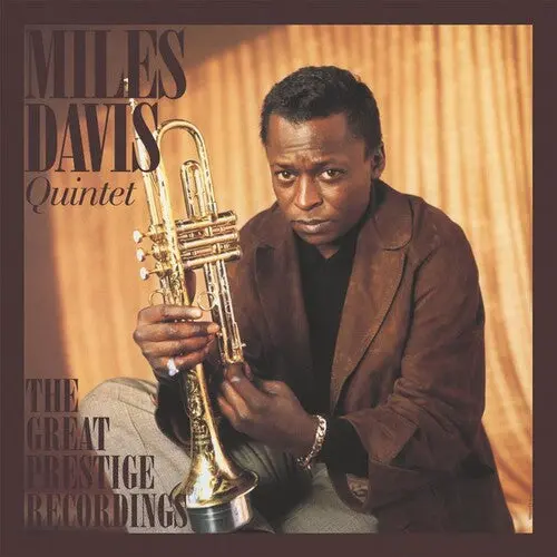 Miles Davis: Thw Great Prestige Recordings - Vinyl Lp 1