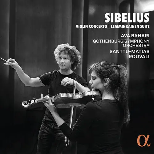 Ava Bahari: Sibelius: Violin Concerto; Lemminkainen Suite - Compact Discs 1