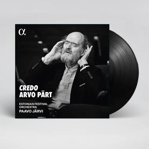 Estonian Festival Orchestra: Arvo Part: Credo - Vinyl Lp 1