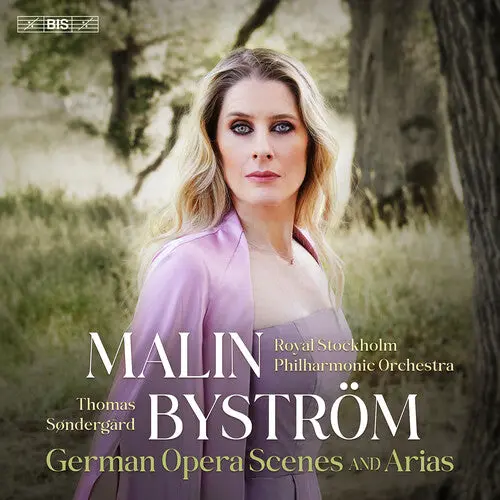 Malin Bystrom: Malin Bystrom - German Opera Scenes & Arias - Super-Audio Cd 1