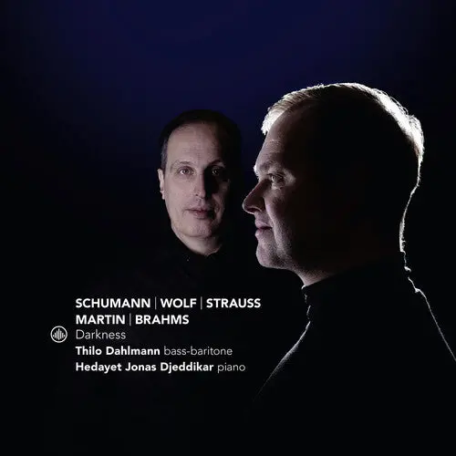 Thilo Dahlmann: Darkness - Compact Discs 1