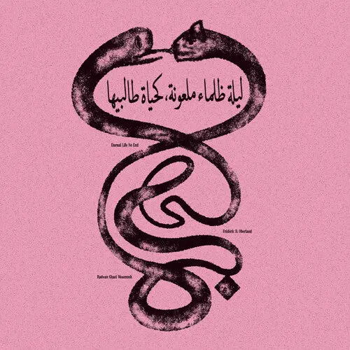 Radwan Ghazi Moumneh: Eternal Life No End - Compact Discs 1