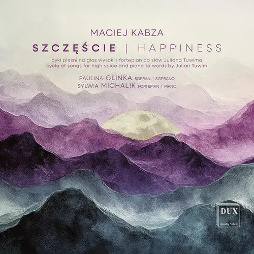 Paulina Glinka: Szczescie - Happiness - Compact Discs 1