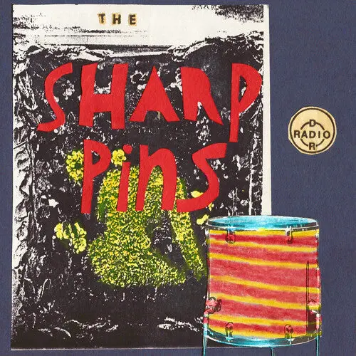 Sharp Pins: Radio Ddr - Compact Discs 1