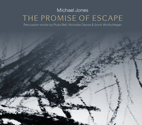 Michael Jones: The Promise Of Escape - Compact Discs 1