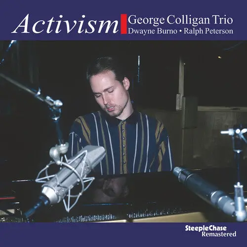 George Colligan: Activism - Vinyl Lp 1