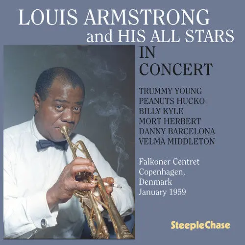 Louis Armstrong: In Concert - Compact Discs 1