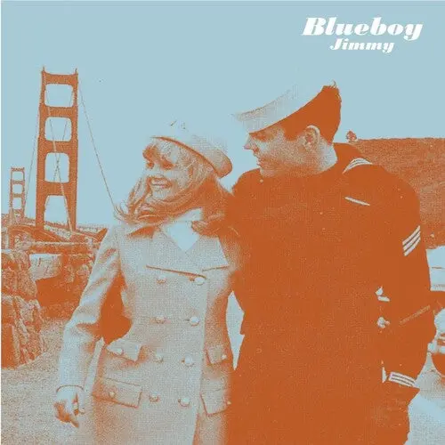 Blueboy: Jimmy - White - Vinyl Lp 1