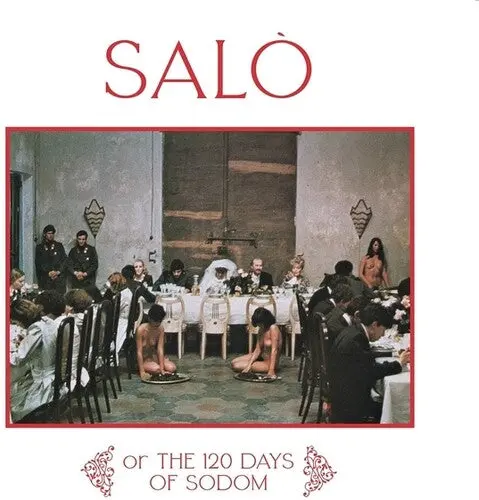 Various Artists: Salo Or The 120 Day Of Sodom - Vinyl Lp 1