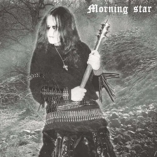 Kekht Arakh: Morning Star - Limited Black Ice & Silver Splatter Colored Vinyl - Vinyl Lp 1