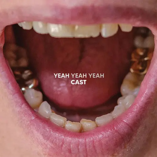 The Cast: Yeah Yeah Yeah - Clear Vinyl - Vinyl Lp 1