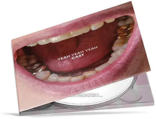 The Cast: Yeah Yeah Yeah - Compact Discs 1