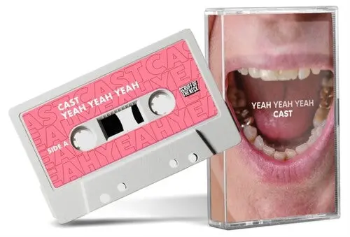 The Cast: Yeah Yeah Yeah - Cassettes 1