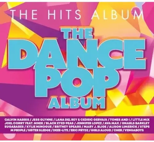 Various Artists: Hits Album: The Pop Dance Album / Various - Compact Discs 1