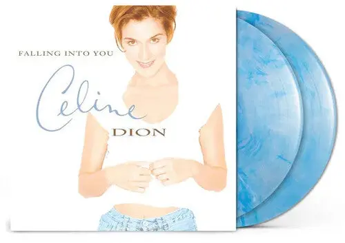 Celine Dion: Falling Into You - Vinyl Lp 1