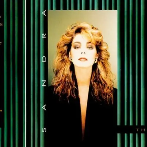Sandra: Long Play: 40Th Anniversary - Colored Vinyl - Vinyl Lp 1