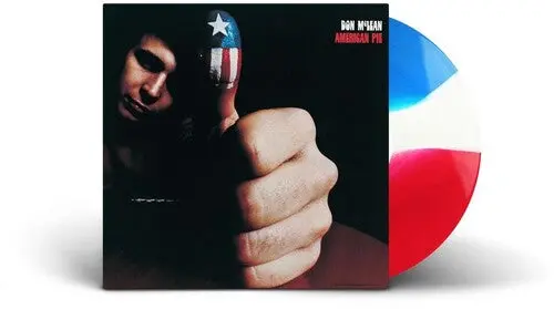 Don Mclean: American Pie - Colored Vinyl - Vinyl Lp 1
