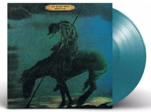 The Beach Boys: Surf's Up - Colored Vinyl - Vinyl Lp 1
