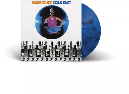 Rodriguez: Cold Fact - Colored Vinyl - Vinyl Lp 1
