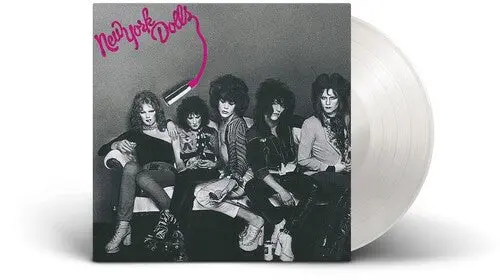 New York Dolls: New York Dolls - Colored Vinyl - Vinyl Lp 1