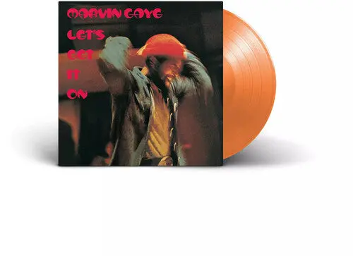 Marvin Gaye: Let's Get It - Colored Vinyl - Vinyl Lp 1