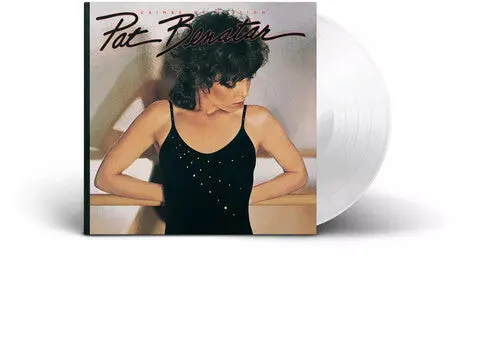 Pat Benatar: Crimes Of Passion - Colored Vinyl - Vinyl Lp 1