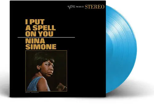 Nina Simone: I Put A Spell On You - Colored Vinyl - Vinyl Lp 1
