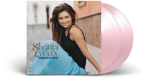 Shania Twain: Greatest Hits - Colored Vinyl - Vinyl Lp 1