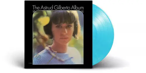 Astrud Gilberto: Astrud Gilberto Album - Colored Vinyl - Vinyl Lp 1