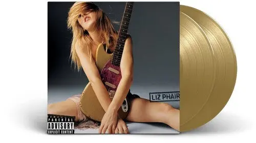 Liz Phair: Liz Phair - Colored Vinyl - Vinyl Lp 1