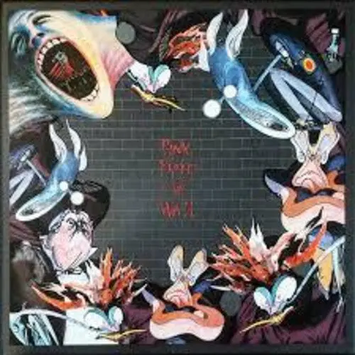 Syd Barrett & Pink Floyd: The Wall - Immersion Edition 6Cd/Dvd Box Set - Compact Discs 1