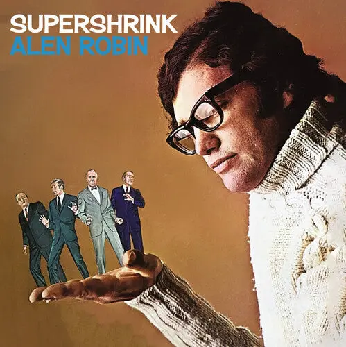 Alen Robin: Supershrink - Compact Discs 1