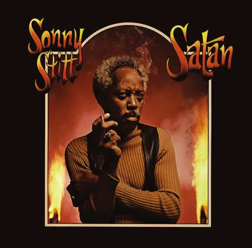Sonny Stitt: Satan - Compact Discs 1