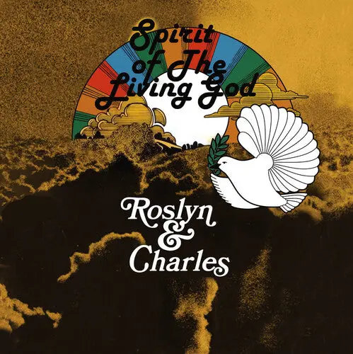 Roslyn & Charles: Spirit Of The Living God - Compact Discs 1