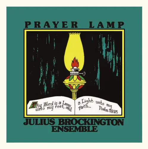 Julius Brockington: Prayer Lamp - Compact Discs 1