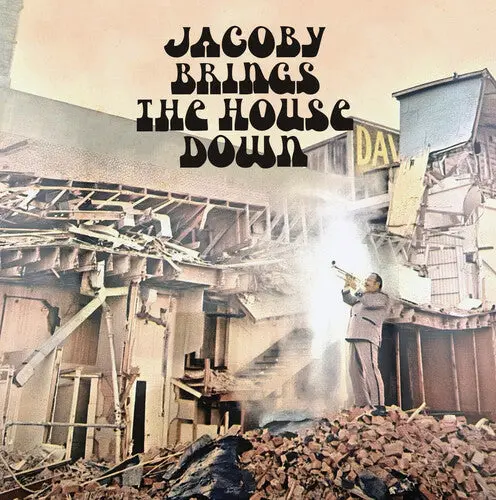 Don Jacoby: Jacoby Brings The House Down - Compact Discs 1