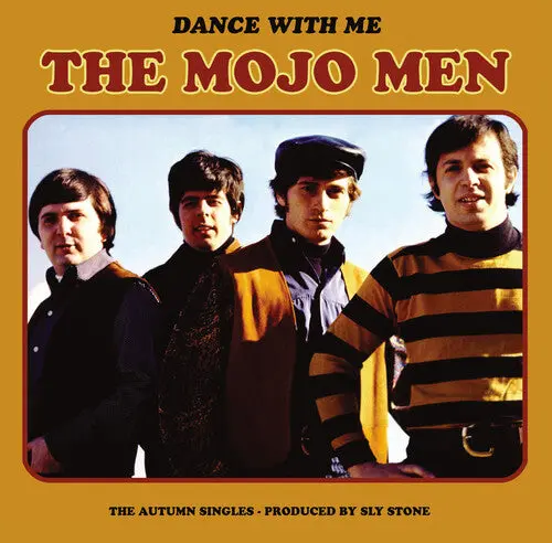 The Mojo Men: Dance With Me: The Autumn Singles - Compact Discs 1