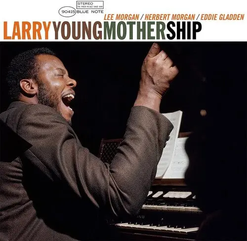 Larry Young: Mother Ship (Blue Note Tone Poet Edition) - Vinyl Lp 1