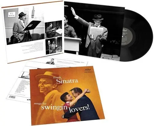 Frank Sinatra: Songs For Swingin' Lovers (Blue Note Tone Poet Edition) - Vinyl Lp 1